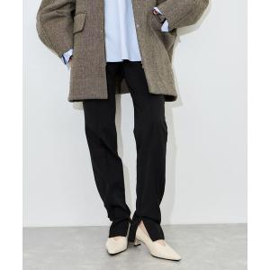 パンツ 「サステナブル」ストレッチキュプラレギンス レディース