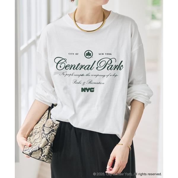 tシャツ 「別注 / 」GOOD ROCK SPEED  NYC SHEER L/S TEE レディ...