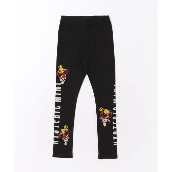 レギンス スパッツ ANGEL MINI 10分丈 レギンス キッズ 子供 男の子 女の子