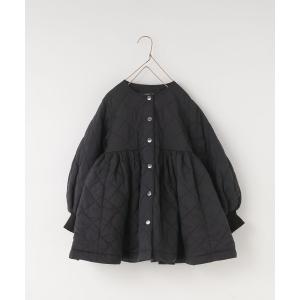 ミリタリージャケット モッズコート キルティングパフィーコート　1046626 キッズ 子供服 女の子