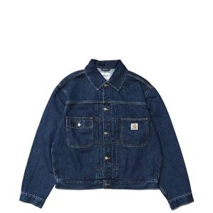 デニムジャケット gジャン CARHARTT WIP BELMAR JACKET メンズ レディース