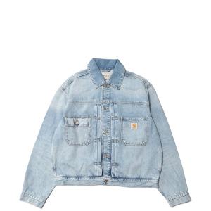 デニムジャケット gジャン CARHARTT WIP BELMAR JACKET メンズ レディース