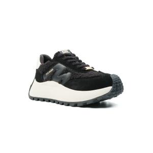 スニーカー スエードファー厚底スニーカー/S.MADDEN SUPER CAMPO-F-M メンズ