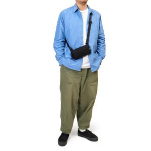 ショルダーバッグ 「beruf baggage / ベルーフバゲージ」「GEARED」URBAN EXPLORER MINI｜アーバンエクスプローラー ミニ メンズ レディース