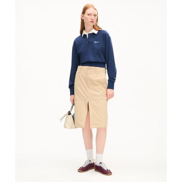 KENZO Kenzo KNEE SKIRT スカート