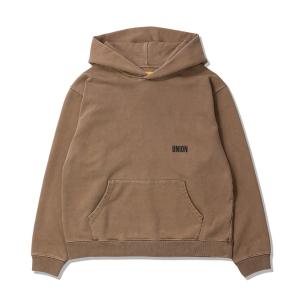 パーカー 裏起毛 UNION TOKYO CORP HOOD ユニオントーキョー フーディ メンズ レディース