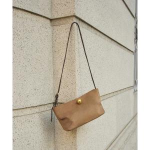 ショルダーバッグ バッグ LE VERNIS(ル・ベルニ)Ball＆cube minibag レディース