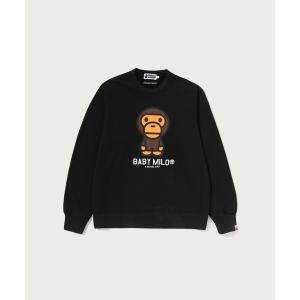 A BATHING APE（アベイシングエイプ） トレーナー スウェット BAPE