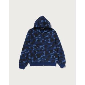 A BATHING APE（アベイシングエイプ） パーカー 裏起毛 ABC CAMO CRAZY