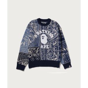 AAPE BY A BATHING APE（エーエイプバイアベイシングエイプ） セーター