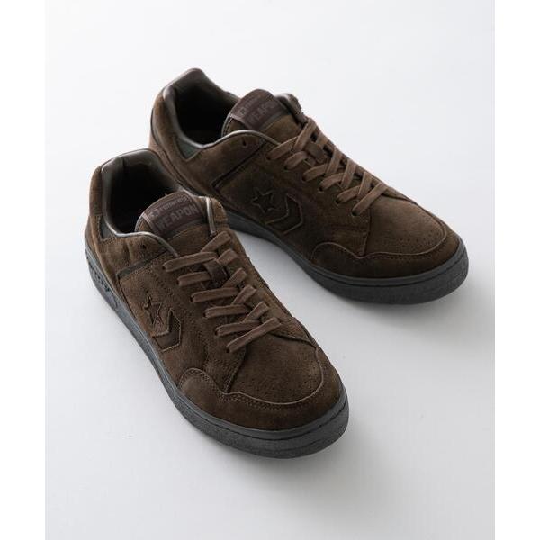 コンバース スニーカー CONVERSE　WEAPON SUEDE OX メンズ