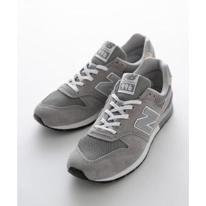 ニューバランス 996 スニーカー NEW BALANCE　CM996GR2 メンズ