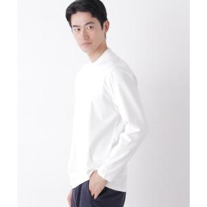 tシャツ ジャケT(R) プレミアム クルーネック 長袖 メンズ