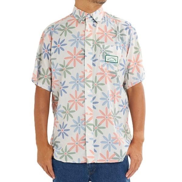シャツ 半袖 ビラボン BILLABONG ENODEN SHIRTS メンズ レディース