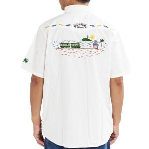 シャツ 半袖 ビラボン BILLABONG ENODEN BD SHIRTS メンズ レディース