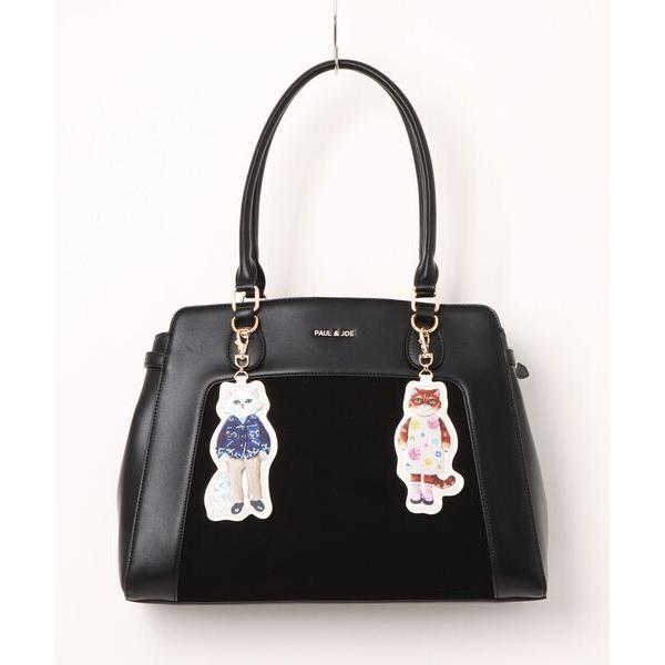 トートバッグ 「PAUL ＆ JOE ACCESSOIRES /ポール アンド ジョー アクセソワ ...