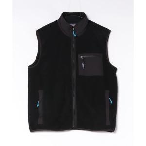 パタゴニア ベスト ジレ 「PATAGONIA」23011/M S SYNCH VEST メンズ