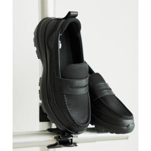 スニーカー SHAKA スニーカーローファー METEOR LOAFER EXR レディース メンズ