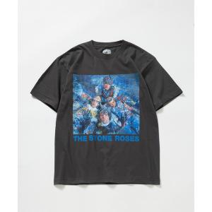 tシャツ THE STONE ROSES for bonjour records Official S/S Tee ザ・ストーン・ローゼズ オフィシャル Tシャツ メンズ レディース