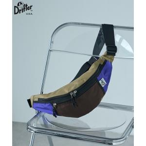 ショルダーバッグ バッグ Drifter × FREAK'S STORE/ドリフター 別注 WAIST PACK/ウエストパック レディース