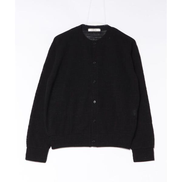 カーディガン 「youll」basic crop cardigan (2color) / 「ユール」...