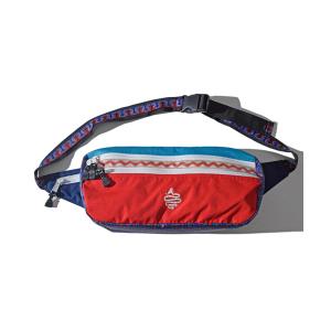 ウエストポーチ Long Zimon Waist Bag / ロングジモンウエストバッグ メンズ レディース