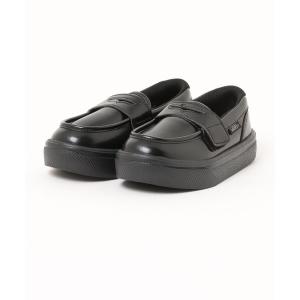 vans シューズ VANS ヴァンズ 17-22 LOAFER ローファー V2197K BLACK キッズ 子供 男の子 女の子｜ZOZOTOWN Yahoo!店
