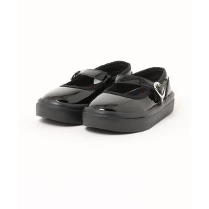 vans シューズ VANS ヴァンズ 17-22 MARY JANE メリージェーン V2198K BLACK キッズ 子供 男の子 女の子｜ZOZOTOWN Yahoo!店
