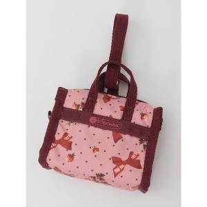 チャーム PH RIBBON BERRY FETTI MICRO WEEKENDER CHARM レディース