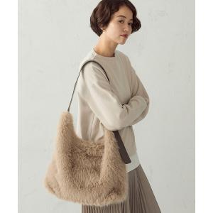 ショルダーバッグ バッグ フェイクファー ワンショルダー レディース