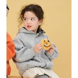 パーカー 「スタメンシリーズ」ダンボール フード パーカー / キッズ 100cm-160cm キッズ 子供服 男の子 女の子