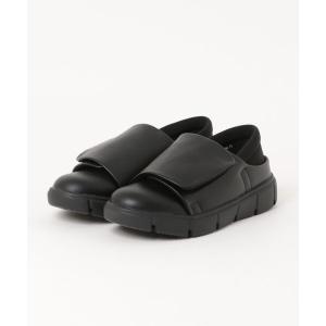 スニーカー 「WilsonLee」2WAYベルクロコンフォートシューズ「３E」 レディース