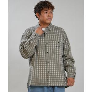 シャツ 「ムラサキスポーツ限定」QUIKSILVER/クイックシルバー 長袖シャツ QSH264607M メンズ レディース
