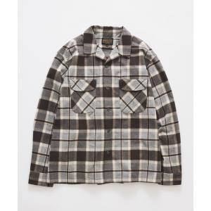シャツ PENDLETON / ペンドルトン 別注 チェックフランネルシャツ メンズ