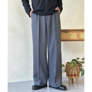 UNTRACE アントレース _163 フライトパンツ BLACK : shopooo by GMO