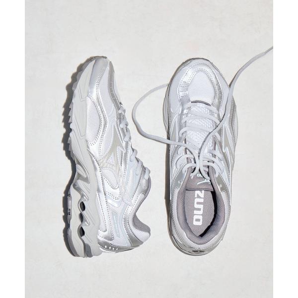 スニーカー MIZUNO WAVE MUSTANG LS D1GA260C02：スニーカー レディー...