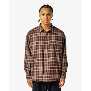 シャツ CHECK SHIRT メンズ レディース