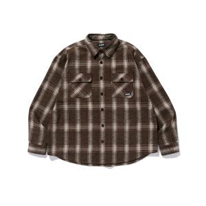 シャツ URBAN PLAID L/S SHIRT メンズ レディース