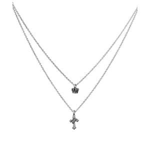ネックレス DUALISM”Necklace メンズ レディース