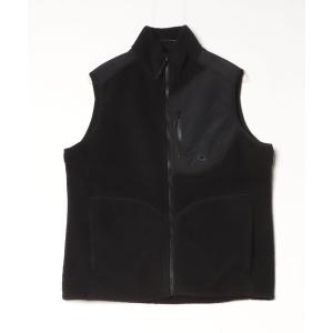 ベスト ジレ 「Marmot」Argon Fleece Vest メンズ レディース