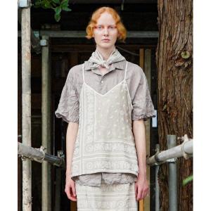 Dot Doll Bandana Gilet レディース メンズ