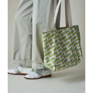 トートバッグ Mint City Large Tote レディース