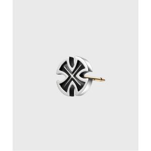 JUSTIN DAVIS（ジャスティンデイビス） ピアス CROWN STUD” Earring