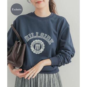 チャンピオン トレーナー スウェット 「別注」Champion×DOORS　SWEAT CREWNECK PULLOVER レディース