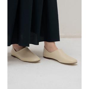 パンプス 「CORSO ROMA，9/コルソローマノーヴェ」flat shoes