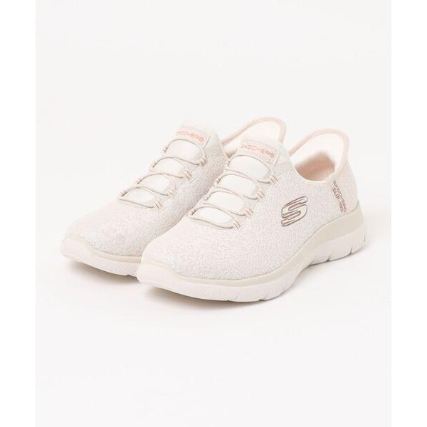 スケッチャーズ スニーカー 「SKECHERS」SUMMITS-LUNAR GLOW レディース