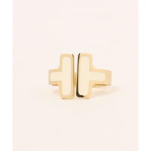 指輪 リング 「Francesca Bianchi Design/フランチェスカビアンキデザイン」T RING レディース
