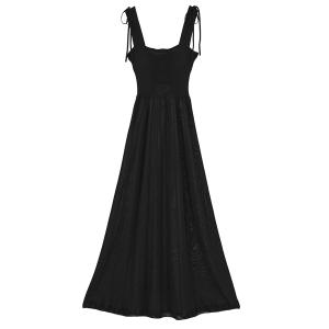ワンピース 「NICENICE MOMENT/ナイスナイスモーメント」BARE TOP DR