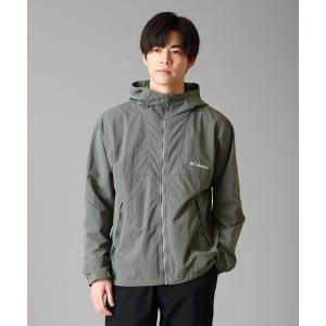 コロンビア ナイロンジャケット 撥水 Columbia / ヴィザボナパスIII ジャケット / コロンビア メンズ レディース