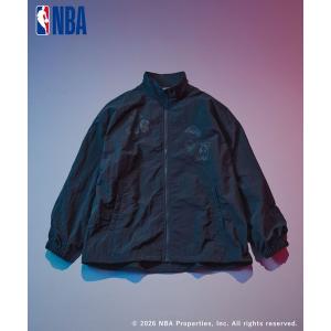 ナイロンジャケット 「NBA」トラックジャケット / 1057719 メンズ